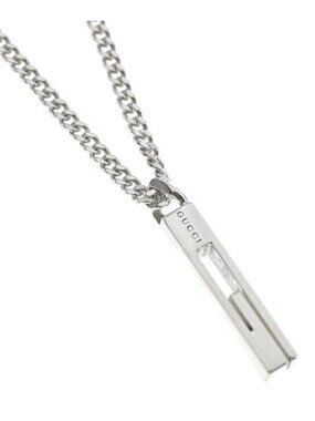 Gucci Necklace Silver
